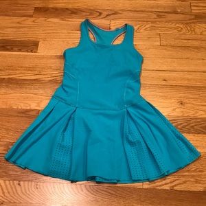 Girl Ivivva lulu lemon athletic dress